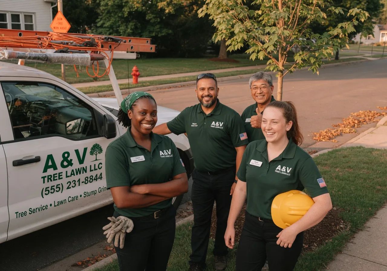 Tree Service company in North Concord, VT